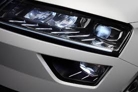 Image result for First close-up pictures of the ŠKODA KAROQ: Expressive design for the new compact SUV