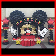 $150 for each sequential digit. Mickey Mouse Minnie Mouse Theme Balloon Decoration Mickey Mouse Balloons Mickey Mouse Birthday Decorations Mickey Mouse Parties