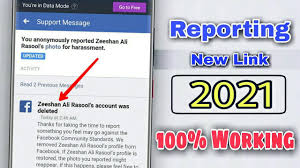Issues that you can report range from abusive content, something not working properly, or general feedback. Top Trick Facebook Report New Trick 2021 Facebook