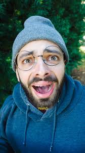 Billionaires beware, he's holding a sign