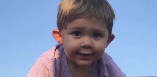 The little boy thought the pretty colors were candy. 23 magnetic beads had  to be surgically removed from his body.