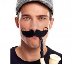 Bigote de Francés blanco