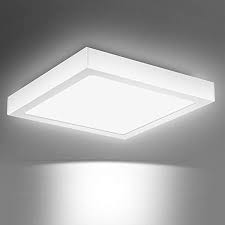 Check spelling or type a new query. Creyer Modern Square 24w Led Ceiling Lights Equivalent To 150w Bulbs F30 H3 6cm 2000lm Ac220 240v Daylight White 6000k Led Panel Ceiling Lamp For Living Room Bedroom Kitchen Balcony Hallway Amazon Co Uk Lighting