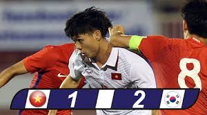 Nhà cầm quân người hàn quốc có đủ nhân sự thay thế ở từng vị trí, ngay cả khi văn lâm không tới uae như kế hoạch. Káº¿t Quáº£ TÆ°á»ng Thuáº­t U23 Viá»‡t Nam 1 2 U23 Han Quá»'c Vck U23 Chau A 2018