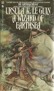 A Wizard Of Earthsea Earthsea Vol 1 A Wizard Of Earthsea Best Fantasy Book Series Fantasy Book Series