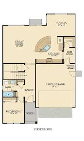 The Addington Plan 2365 New Home Plan In Highland Grove At Somerset Ranch New House Plans House Plans New Homes