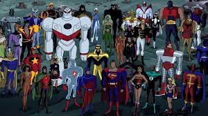 Question authority, justice league unlimited, season 2, episode 9. Justice League Unlimited The Essential Episodes Den Of Geek