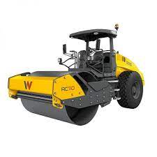 Rc110 Single Drum Soil Compactor Rental Diamond Rentals Compactor Roller Compactors