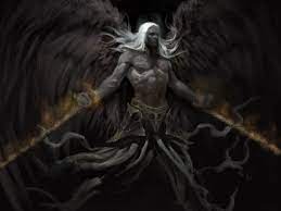 Fallen angels, knights of the cross, faerie courts, mobsters, multiple kinds of vampires the divine angels have much more clear properties, i'm reading between the lines much more for the fallen ones. Artstation Fallen Angel Antonio J Manzanedo Fallen Angel Fallen Angel Art Angel Art