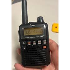 Image result for ICOM IC-R6
