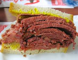 Canadian Montreal Smoked Meat