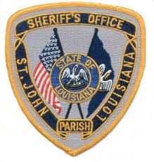 St John Parish Sheriff La Police Badge Fire Badge Police Patches