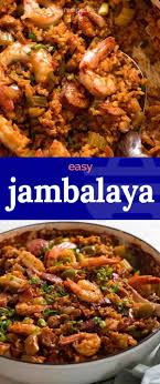 Jambalaya Recipe Recipe Louisiana Recipes Jambalaya Recipe Jambalaya Recipe Easy