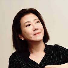 台開董事長邱于芸Vicki Chiu