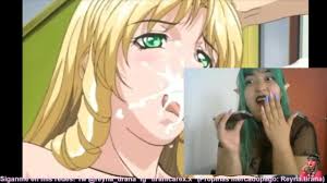 Viendo hentaii SATANICO O: Bible black cap2