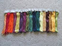 Details About 10 Off Weeks Dye Works Hand Dyed Floss
