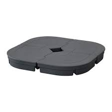 Svarto Umbrella Base Dark Gray Ikea Parasol Base Ikea Umbrella Outdoor Umbrella