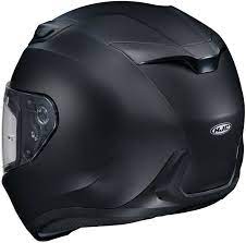 HJC i10 Motorcycle Helmet Semi Flat Matte Black XXXXX 5X 5XL XXXXXL DOT  I-10 | eBay