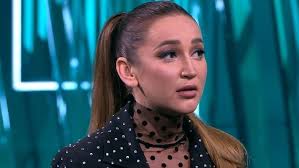 Ольга бузова и дмитрий губерниев разругались в прямом эфире на телеканале «матч тв». Rs1eh Lnlszswm