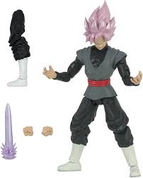 See more ideas about super saiyan rose, super saiyan, goku black. Amazon Com Dragon Ball Super Dragon Stars Super Saiyan Rose Goku Black Figure Series 4 Toys Games