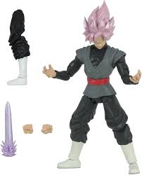 Directed by fabio grassadonia, antonio piazza. Amazon Com Dragon Ball Super Dragon Stars Super Saiyan Rose Goku Black Figure Series 4 Toys Games