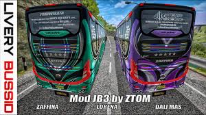 Update selanjutnya untuk di page 5 ini antara lain : Livery Bussid Double Decker Stj Rubya Livery Bussid Stj Double Decker Livery Truck Anti Gosip