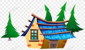 Cari gambar kartun lucu dan pilih dari 10.000 gambar keren kartun tanpa bayar. Tingkap Rumah Kampung Kartun Inspirasi Dekorasi Rumah
