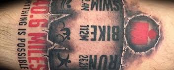 Maybe you would like to learn more about one of these? Top 75 Ironman Triathlon Tattoo Ideas 2021 Inspiration Guide