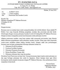 33 contoh surat penawaran barang produk jasa dan kerjasama lengkap from contohsurat.co demikian penawaran jasa konsultan hukum ini kami ajukan. Download Surat Penawaran Jasa Konsultansi Hukum