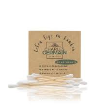 Maybe you would like to learn more about one of these? Buy Cotton Buds Bamboo Ecological Charles Germain