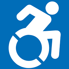 The Handicap Symbol Gets An Update At Least In New York State International Symbols Symbols Wheelchair