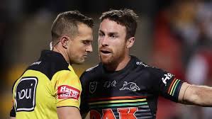 He also played for the penrith panthers. Viliame Kikau