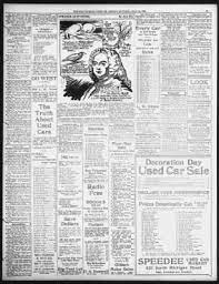 From media.cheggcdn.com ce8394 fmm unit test i. The South Bend Tribune From South Bend Indiana On May 24 1935 29