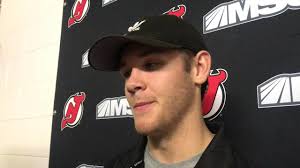 NJ Devils' 2018 first-round pick Ty Smith reports to camp