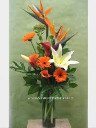 Bird Of Paradise Flower Arrangement Vase Pin On Flowers