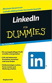 In version 3.5.3, we've made it easier to share knowledge and keep in touch with your network: Linkedin Fur Dummies Amazon De Koss Stephan Bucher