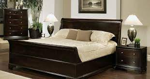 4 Pc Cooper Sleigh Bed Set Platform Beds Online Queen Sized Bedroom Sets King Size Bedroom Sets Bedroom Set
