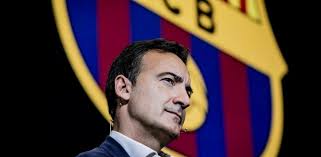 LV_Ferran Reverter deja el Barça "por motivos personales y familiares"