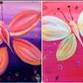 Colorful Butterflies - Set