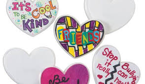 Tell Me More Kids Full Pack Box 6 Cd Buy Color Me Heart Pin Pack Of 24 At S S Worldwide Bullying Prevention Activities Bullying Crafts Bullying Prevention