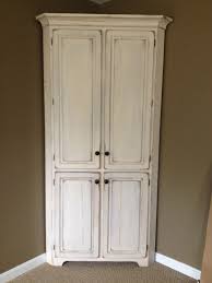 Antique White Corner Cabinet Love Corner Storage Cabinet Corner Linen Cabinet Dining Room Corner