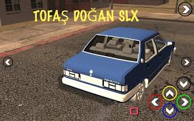 Kendaraan kendaraan tersembunyi yang ada di gta sa (langka banget!!!) Gta San Andreas Tofas Dogan Slx Dff Only For Android Mod Gtainside Com