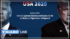 Revivez Notre Emission Speciale Election Presidentielle Americaine Youtube