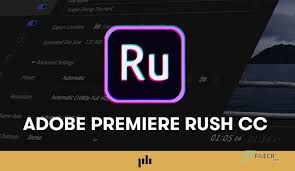 Intel core i5 or i7, or equivalent). Adobe Premiere Rush Cc 2020 V1 5 40 Filecr