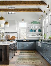 25 Winning Kitchen Color Schemes For A Look You Ll Love Forever Kitchen Colour Schemes Kitchen Colour Combination Kitchen Cabinet Colors