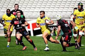 Find out all the scorers and match details for bordeaux bègles v asm clermont auvergne in the top 14 on bbc sport. Bordeaux Begles Asm Grande Premiere Pour Nanai Williams Au Centre Clermont Ferrand 63000