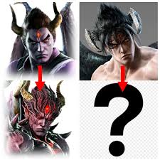 Although he is seen as the main protagonist and hero of the first tekken game. In Tekken 7 Kazuya S True Devil Form Was Revealed But What About Devil Jin Will He Get A Full Transformation Too Will It Look Like The One From Blood Vengeance Or A