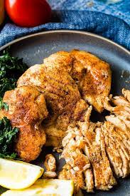 Easy Smoked Chicken On A Traeger Oh Sweet Basil