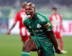 Ο πασ προέρχεται από την ισοπαλία. Pao Osfp 2 1 Panathinaikos Fc Official Web Site