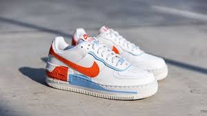 Nike Air Force 1 Shadow Red White Running Shoes Cq9503 100 Womens Af1 Sneakers In 2020 Nike Fashion Shoes Nike Air Force 1 Outfit Nike Air Force